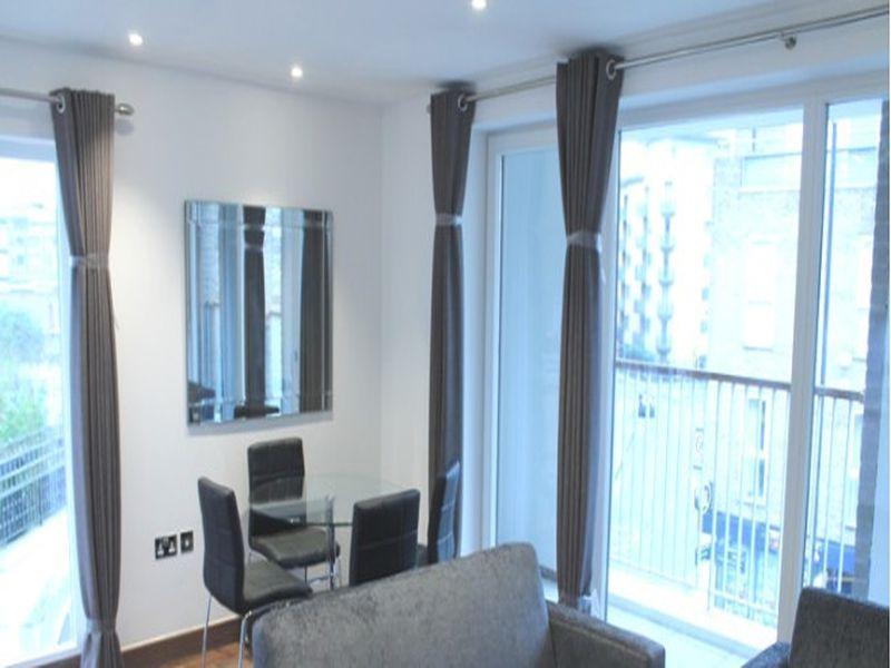 Shoreditch Square Serviced Apartments Лондон Екстер'єр фото