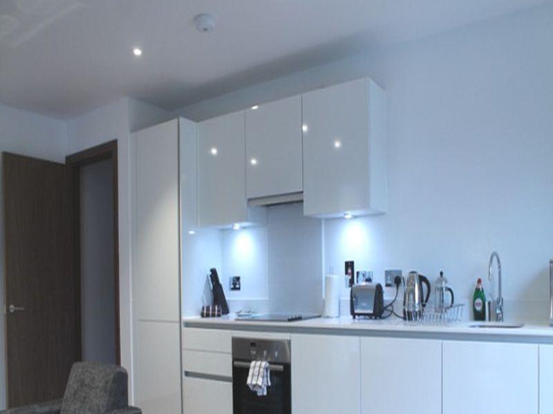 Shoreditch Square Serviced Apartments Лондон Екстер'єр фото
