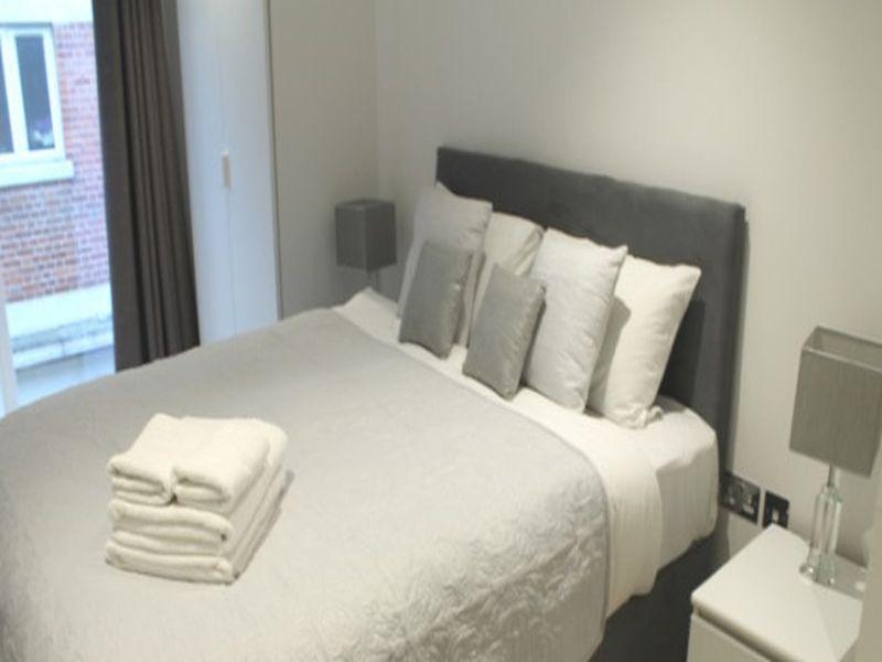 Shoreditch Square Serviced Apartments Лондон Екстер'єр фото