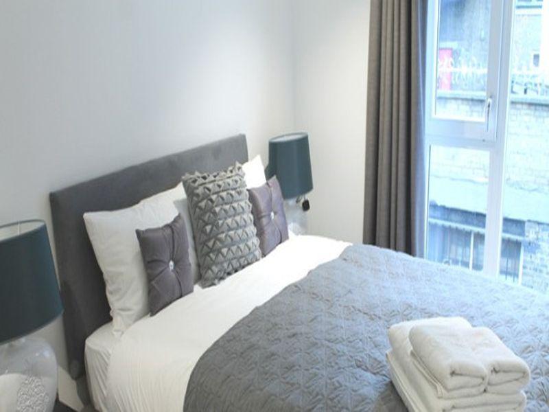 Shoreditch Square Serviced Apartments Лондон Екстер'єр фото