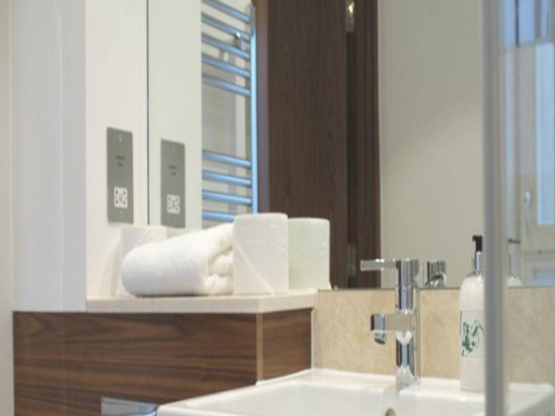 Shoreditch Square Serviced Apartments Лондон Екстер'єр фото